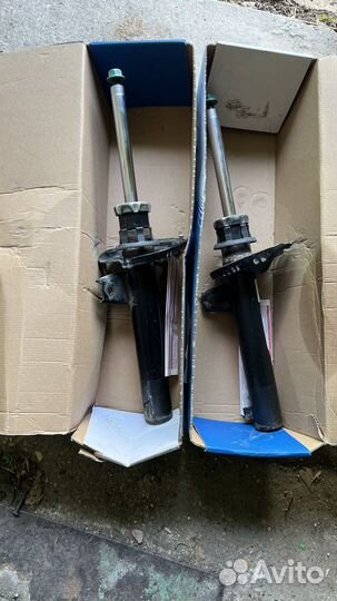 Амортизатор передний octavia a7