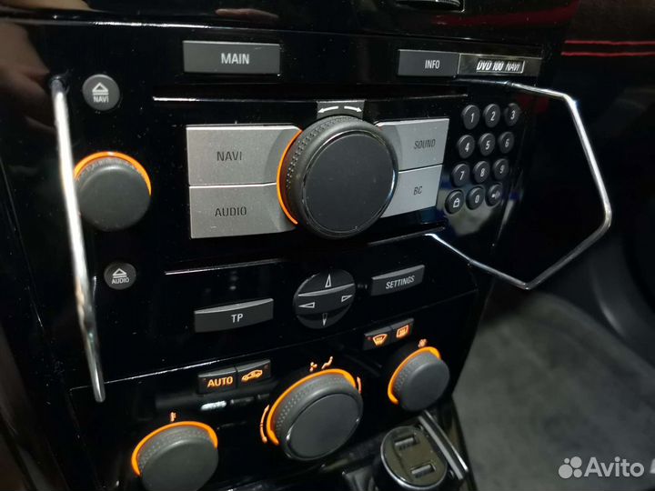 Извлекатель магнитолы Опель