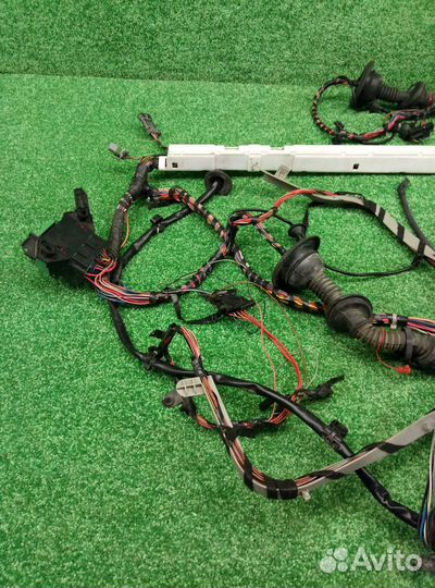 Проводка (коса) Opel Astra G 1998-2009 салон
