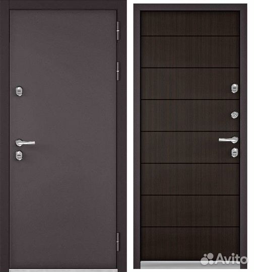 Входная дверь в квартиру