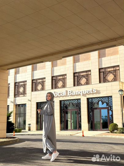 Туника и брюки)