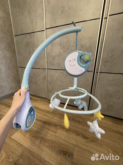 Мобиль на кроватку chicco