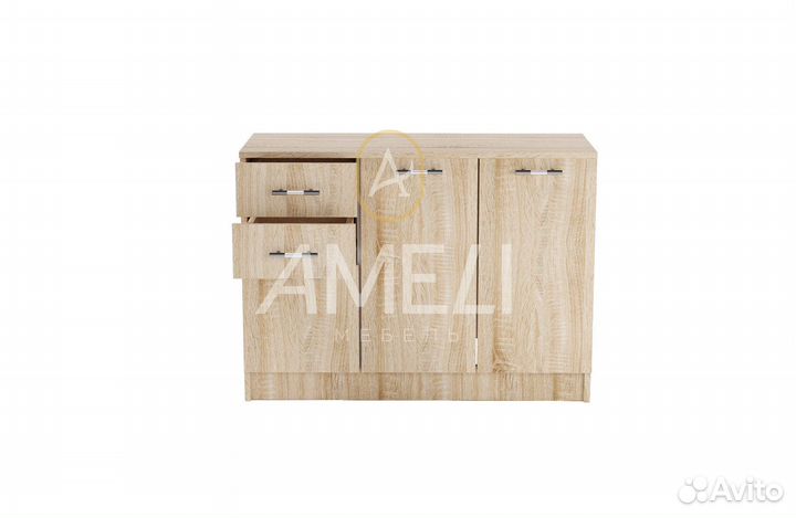 Комод в стиле икеа