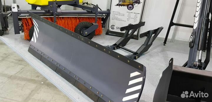 Отвал двухсторонний мтз ко-3