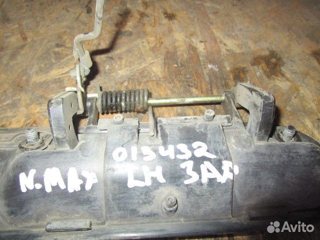 Ручка наружняя двери задней левой Nissan Maxima (J