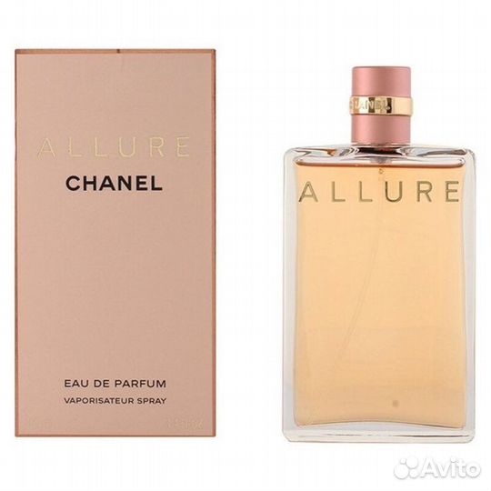 Chanel Allure eau de parfum for woman