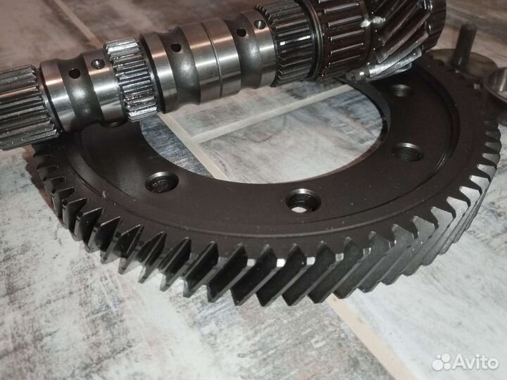 Вторичный вал Nissan Almera qg15 qg16