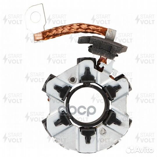 Узел щеточный стартера VAG A4 (07) /Q5 (08)