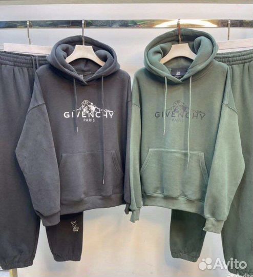 Костюм на флисе