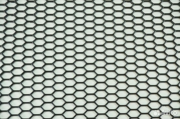 Решетка радиатора ABS пластиковая 91*44 см AR