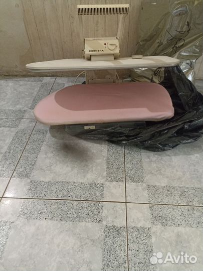 Гладильный пресс