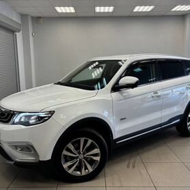 Geely Atlas 1.8 AT, 2019, 35 000 км