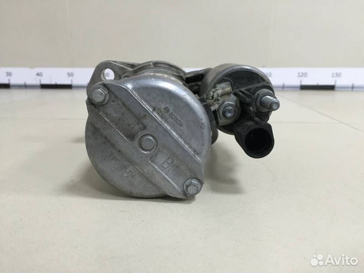 Стартер Volkswagen Polo