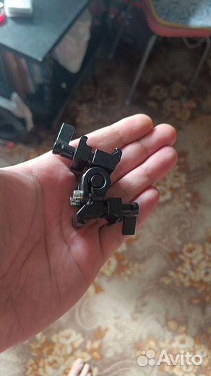 Клетка SmallRig 3788 + верхняя ручка + допы