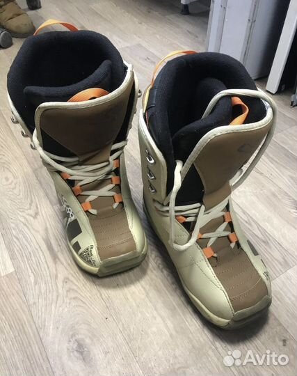 Ботинки для сноуборда Black Fire 38 EUR