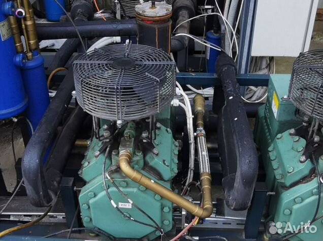 Холодильный агрегат Bitzer