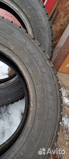 Dunlop SP Winter Ice 01 185/65 R15 88