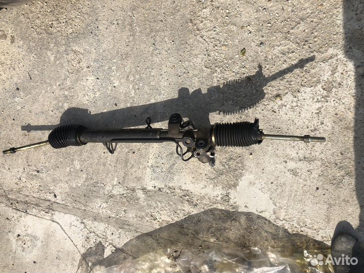 Рулевая рейка на джили эмгранд ec7