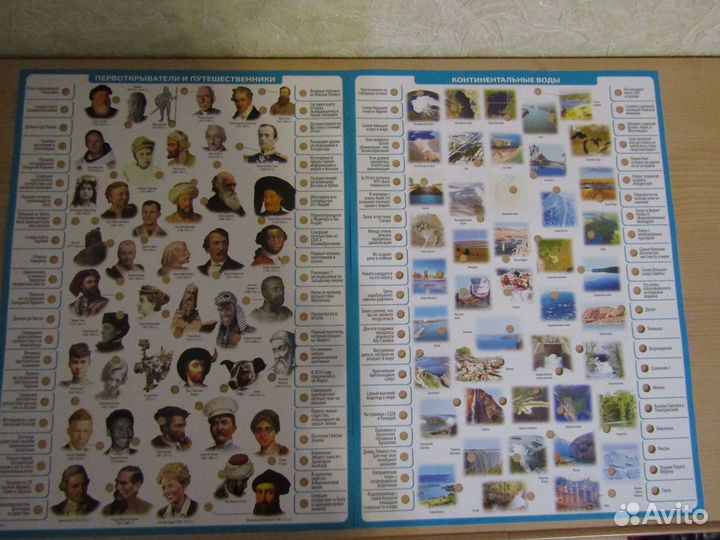 Электровикторина Кругосветное путешествие