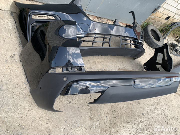 Продаю бампера бмв х5 g05