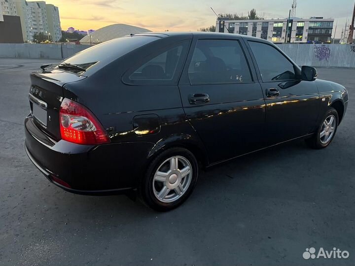 LADA Priora 1.6 МТ, 2015, 192 000 км