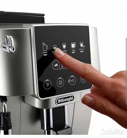 Новая Кофемашина Delonghi ecam220.31.SB