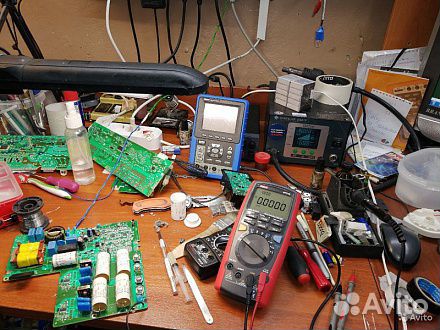 Ремонт стиральных и посудомоечных машин на дому