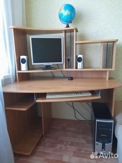 Компьютерный стол бу