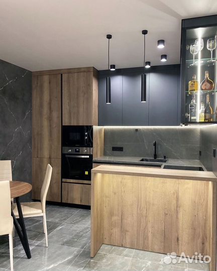 Кухня / кухонный гарнитур на заказ