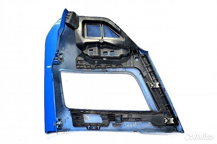 Накладка фары, левая MAN TGX 18.440 (01.07)