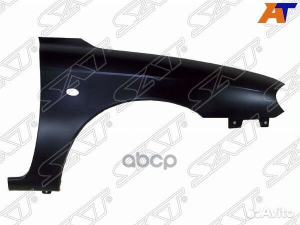 Крыло KIA spectra 01- 4D RH