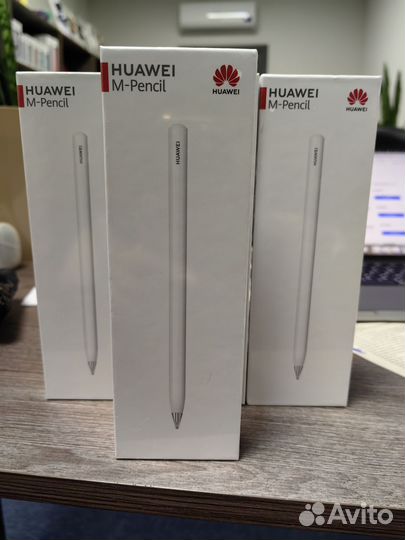 Huawei M-Pencil CD54 белый новый
