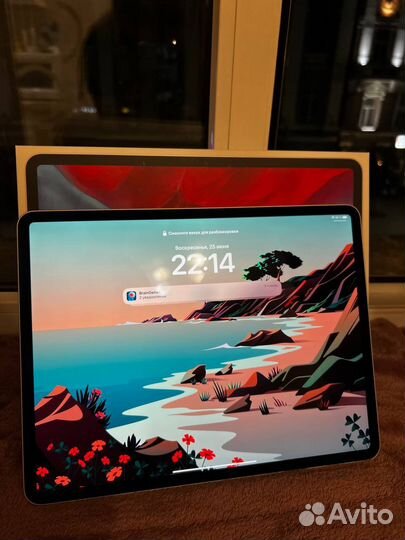 Планшет apple iPad pro 12.9, 256 гб