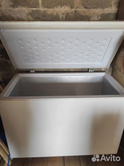 Морозильный ларь бу