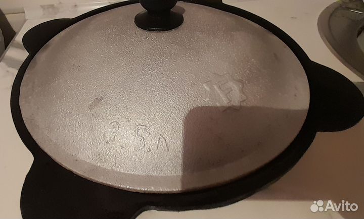 Кастрюля казан