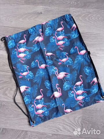 Мешок для сменной обуви