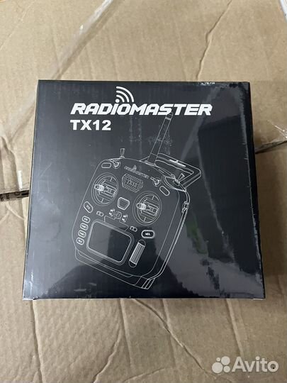 Пульт radiomaster tx12