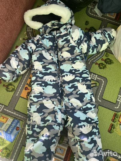Комбинезон barkito 92