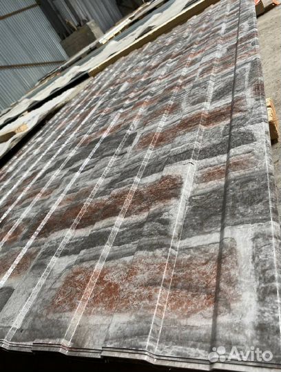 Профнастил, профлист для кровли