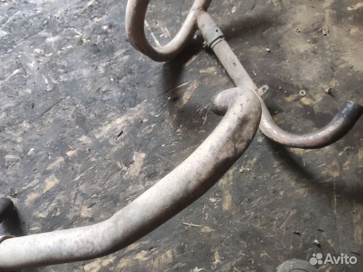 Колени Урал 2 в 1