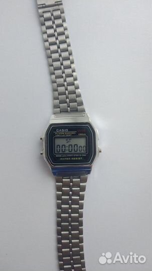 Мужские наручные часы casio