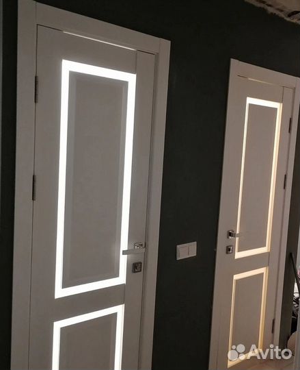 Межкомнатные двери