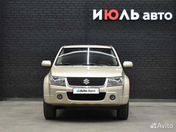 Suzuki Grand Vitara 2.0 AT, 2010, 189 182 км