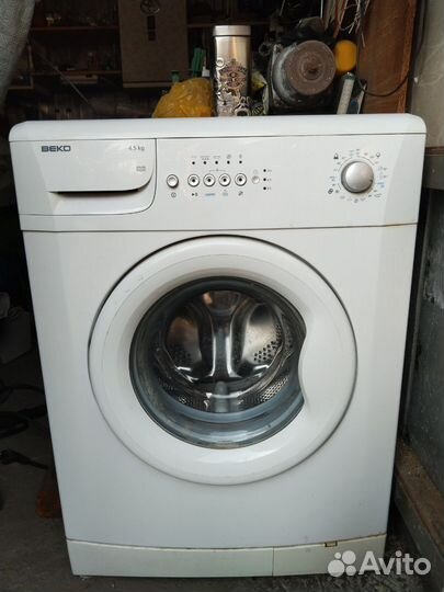 Стиральная машина автомат бу