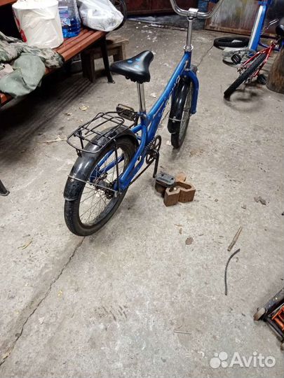Детский велосипед