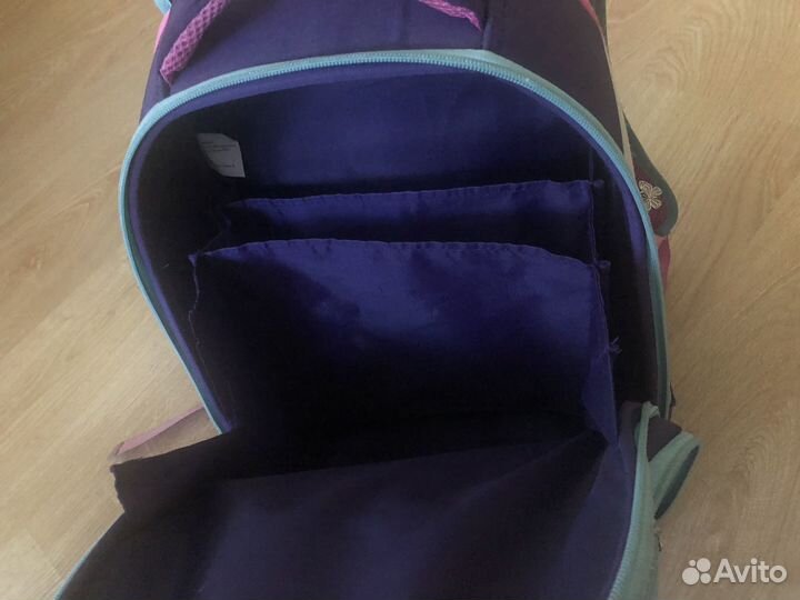 Школьный рюкзак