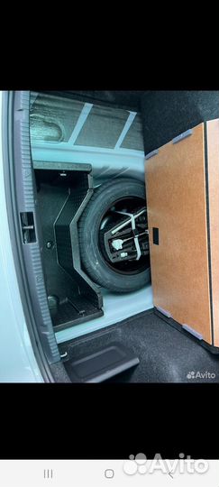 Volkswagen Polo 1.6 AT, 2021, 21 346 км