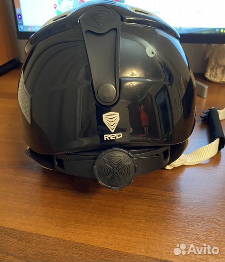 Шлем горнолыжный детский