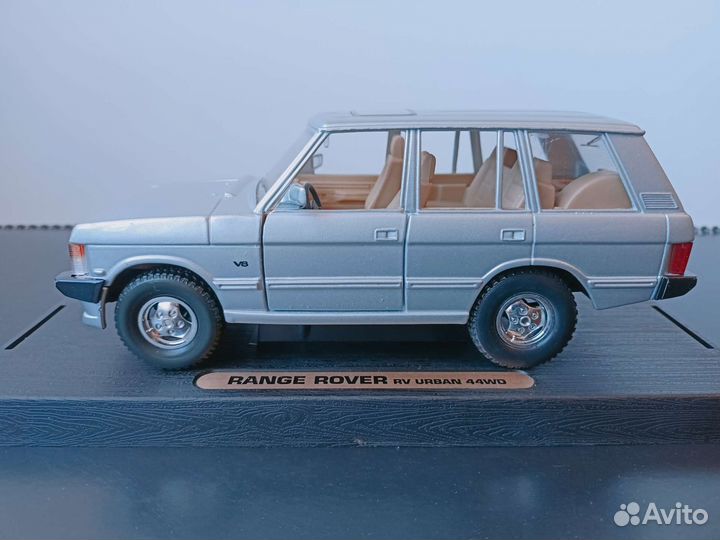 Land Rover 1 series 1/24 модель