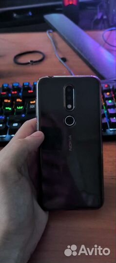 Nokia 6.1 Puls 4/64